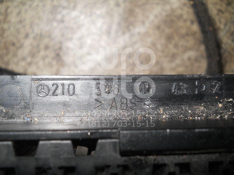 Блок предохранителей для Mercedes Benz W210 E-Klasse 1995-2000;W210 E-Klasse 2000-2002 - Фото №1