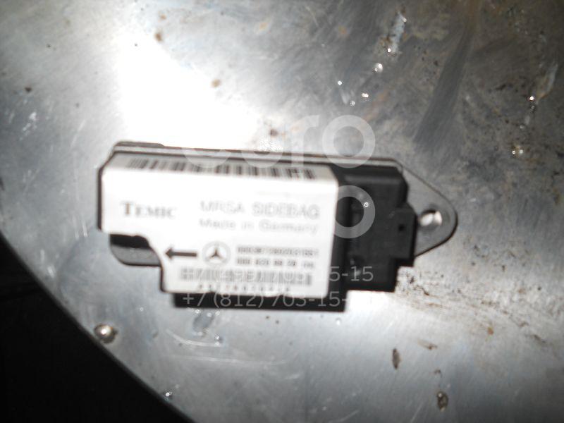 Датчик AIR BAG для Mercedes Benz W210 E-Klasse 1995-2000;R129 SL 1989-2001;W140 1991-1999;W202 1993-2000 - Фото №1