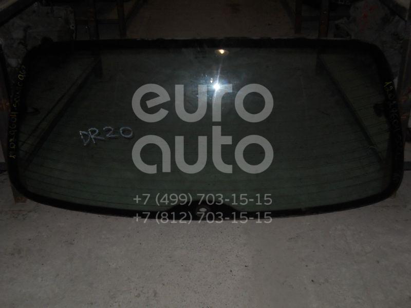 Стекло заднее для Renault Scenic 1996-1999 - Фото №1