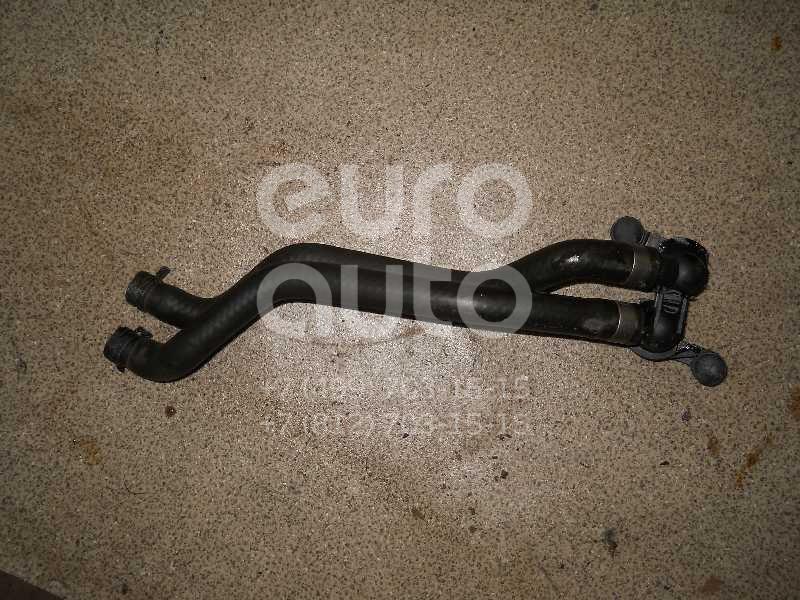 Патрубок отопителя для Mercedes Benz W210 E-Klasse 1995-2000 - Фото №1