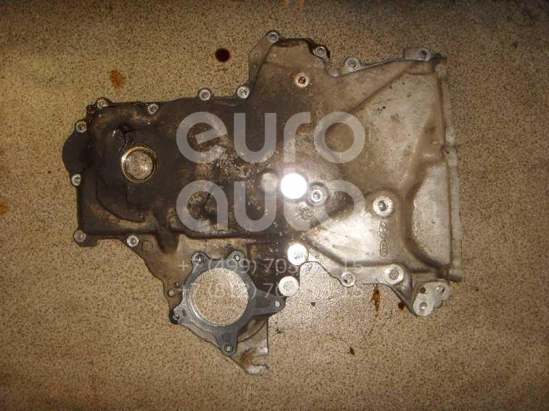 Крышка двигателя передняя для Kia,Hyundai Ceed 2007-2012;Elantra 2006-2011;i30 2007-2012;Soul 2009-2014;i20 2008-2014;Cerato 2009-2013;Carens 2006-2012;Solaris/Accent IV 2010>;Venga 2010> - Фото №1