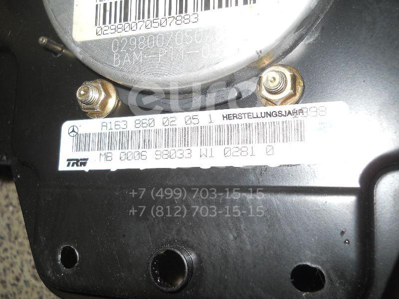 Подушка безопасности в дверь для Mercedes Benz W163 M-Klasse (ML) 1998-2004 - Фото №1