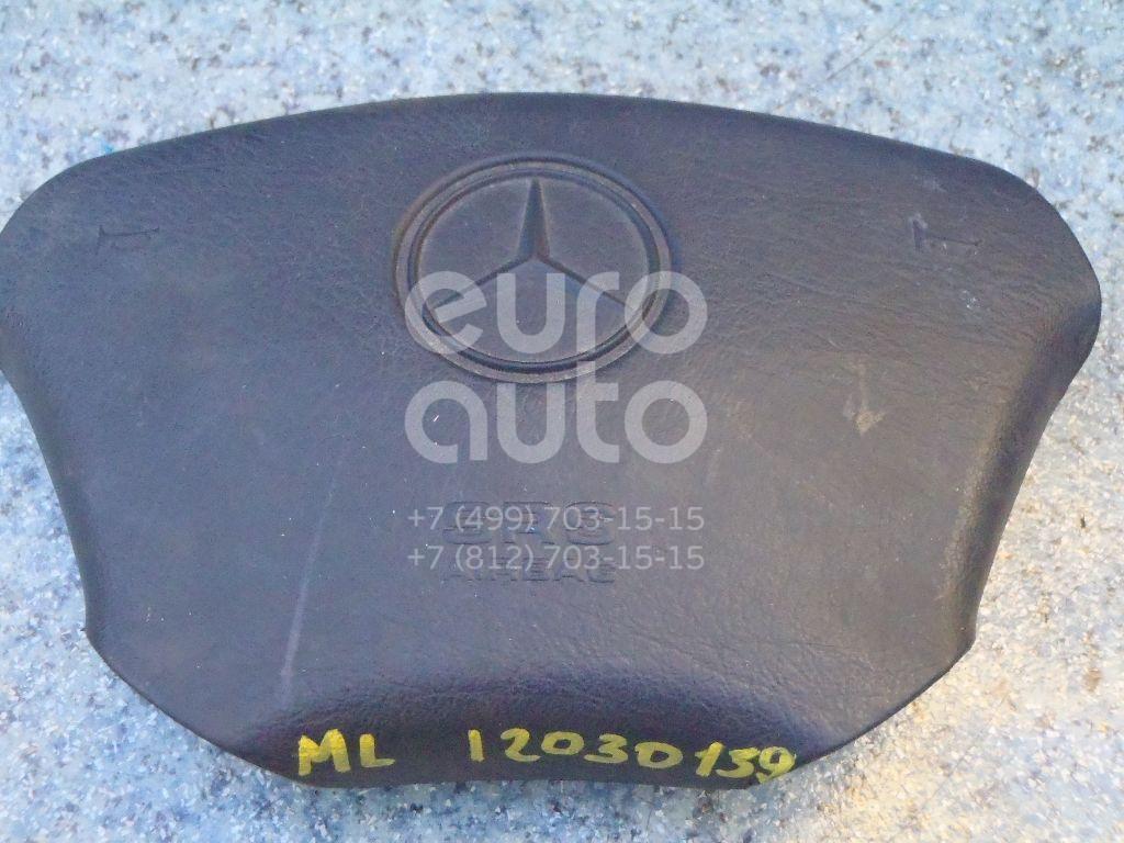 Подушка безопасности в рулевое колесо для Mercedes Benz W163 M-Klasse (ML) 1998-2004 - Фото №1
