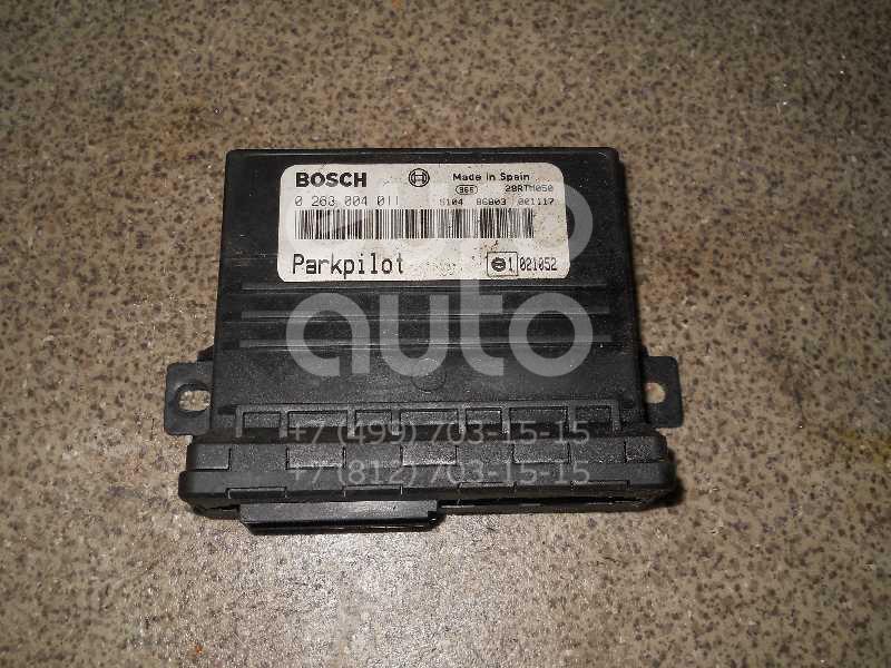 Блок электронный для Mercedes Benz,Honda W163 M-Klasse (ML) 1998-2004;Accord VII 2003-2008 - Фото №1