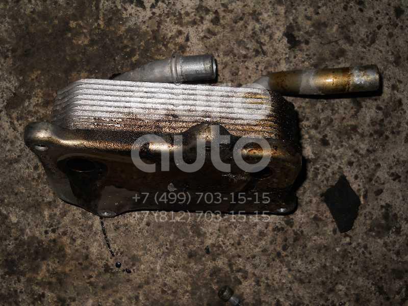 Радиатор масляный для Mercedes Benz W163 M-Klasse (ML) 1998-2004;W202 1993-2000;W220 1998-2005;W210 E-Klasse 1995-2000;C208 CLK coupe 1997-2002;G-Class W463 1989>;W215 coupe 1999-2006;R230 SL 2001-2012;W219 CLS 2004-2010 - Фото №1