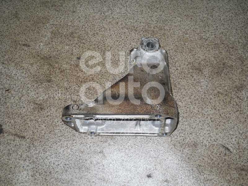 Кронштейн двигателя левый для Mercedes Benz W163 M-Klasse (ML) 1998-2004 - Фото №1