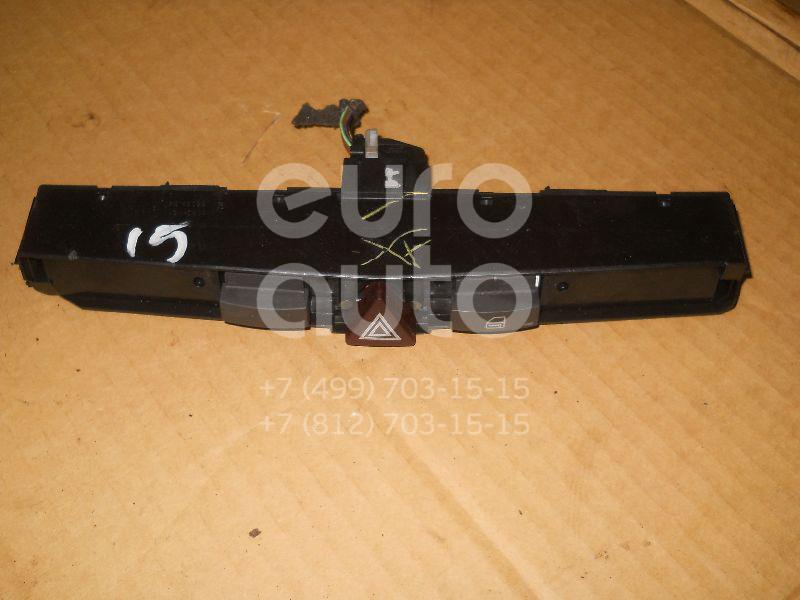 Блок кнопок для Opel Astra H / Family 2004-2015;Zafira B 2005-2012 - Фото №1