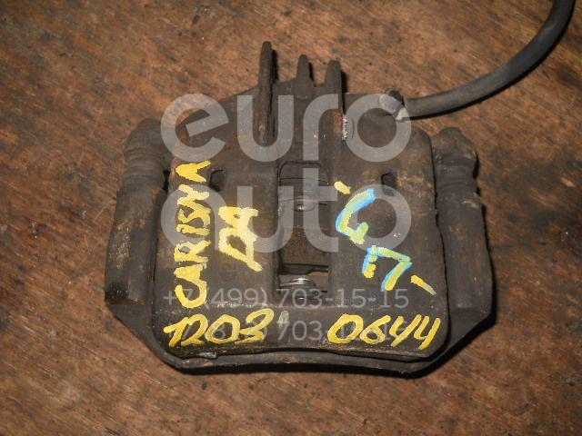 Суппорт передний левый для Mitsubishi,Volvo Carisma (DA) 1999-2003;Carisma (DA) 1995-1999;S40 1995-1998;V40 1995-1998;S40 1998-2001;V40 1998-2001;S40 2001-2003;V40 2001-2004;Space Star 1998-2004 - Фото №1