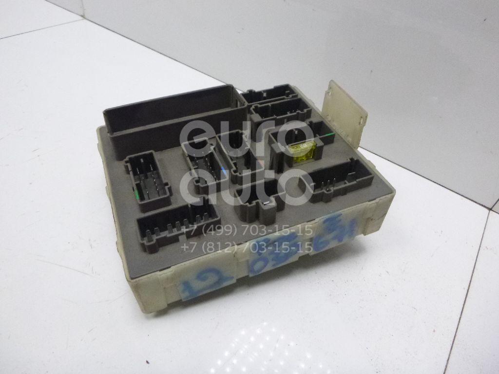 Блок предохранителей для Ford Focus I 1998-2005 - Фото №1