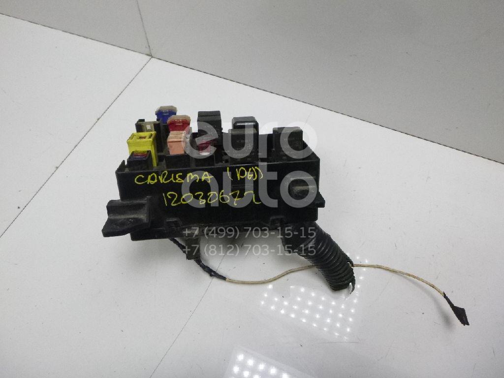 Блок предохранителей для Mitsubishi Carisma (DA) 2000-2003 - Фото №1