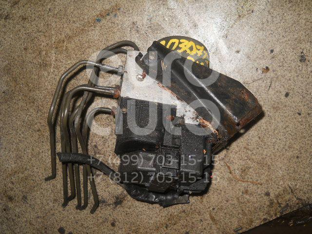 Блок ABS (насос) для Mitsubishi Carisma (DA) 2000-2003 - Фото №1
