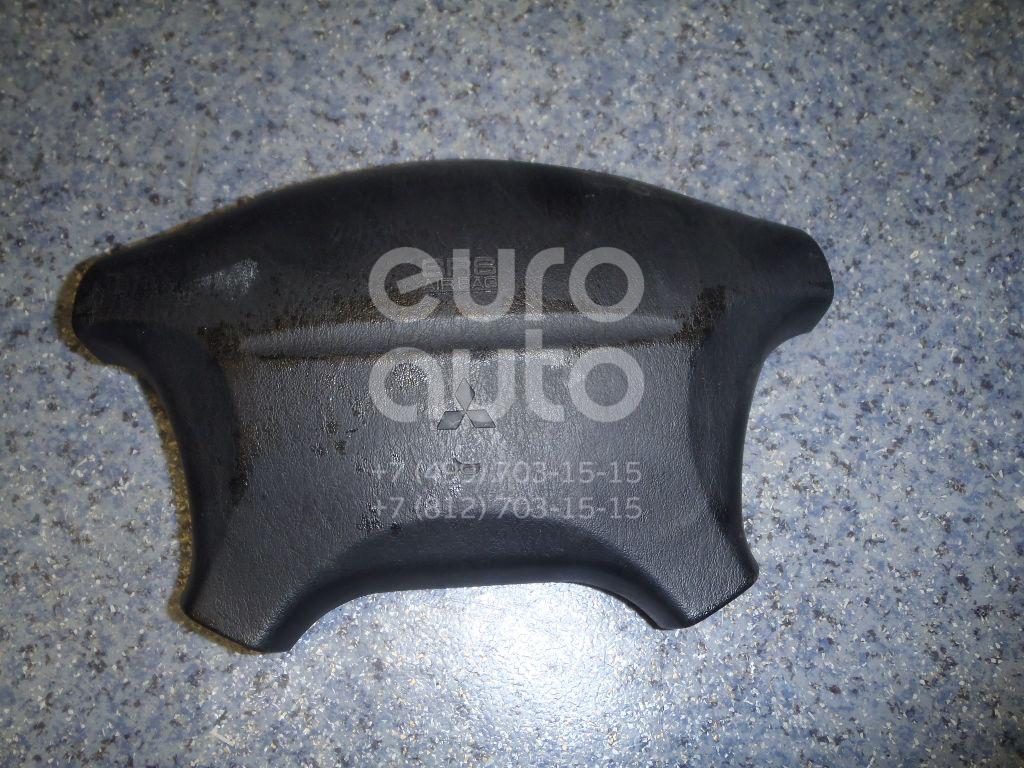 Подушка безопасности в рулевое колесо для Mitsubishi Carisma (DA) 2000-2003 - Фото №1