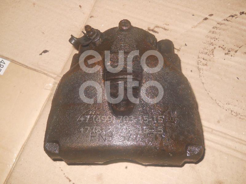 Суппорт передний правый для Opel,SAAB Astra H / Family 2004-2015;Astra G 1998-2005;9-3 1998-2002;9-5 1997-2010;Meriva 2003-2010;Zafira A (F75) 1999-2005;Corsa C 2000-2006;Corsa D 2006-2015;Zafira B 2005-2012 - Фото №1