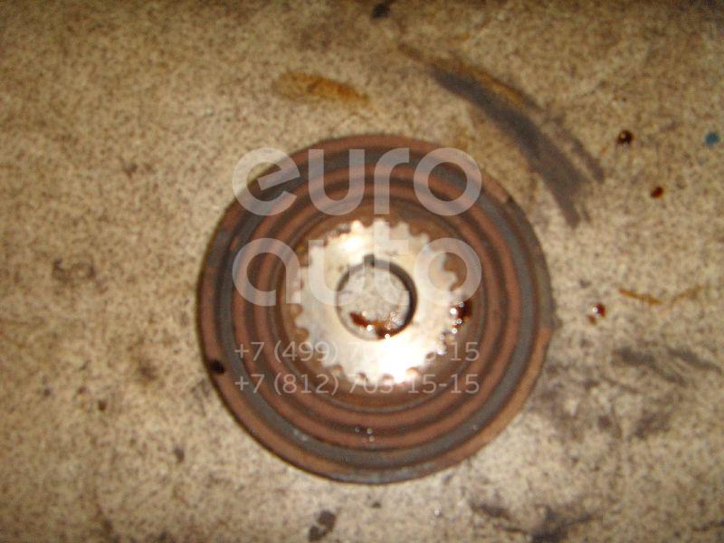 Шкив коленвала для Ford Focus I 1998-2005 - Фото №1