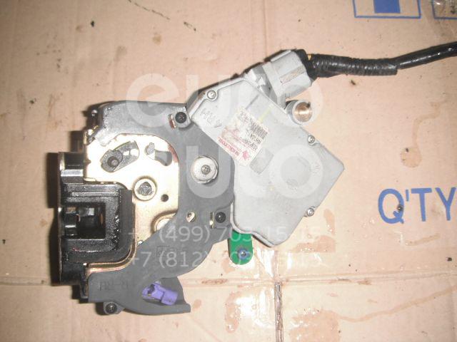 Замок двери задней правой для Nissan X-Trail (T30) 2001-2006;Maxima (A33) 2000-2005 - Фото №1