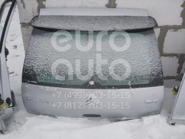 Дверь багажника для Citroen C4 2005-2011 - Фото №1