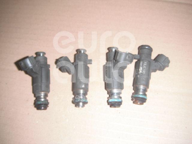 Форсунка инжекторная электрическая для Nissan X-Trail (T30) 2001-2006 - Фото №1