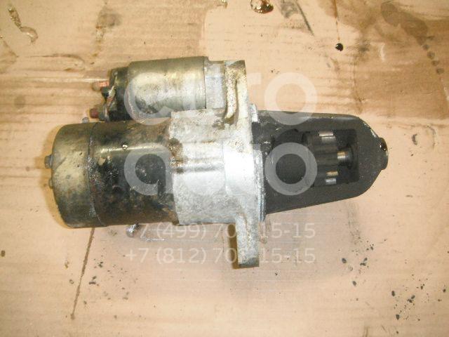 Стартер для Nissan X-Trail (T30) 2001-2006;Primera P12E 2002-2007 - Фото №1