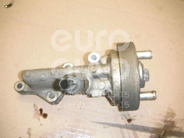 Радиатор масляный для Nissan X-Trail (T30) 2001-2006;Primera P12E 2002-2007 - Фото №1