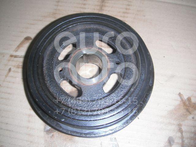 Шкив коленвала для Nissan X-Trail (T30) 2001-2006;Murano (Z50) 2004-2008;Teana J31 2006-2008;Primera P12E 2002-2007 - Фото №1