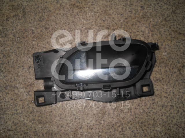 Ручка двери внутренняя левая для Citroen,Peugeot C4 2005-2011;407 2004-2010;C6 2006-2012 - Фото №1