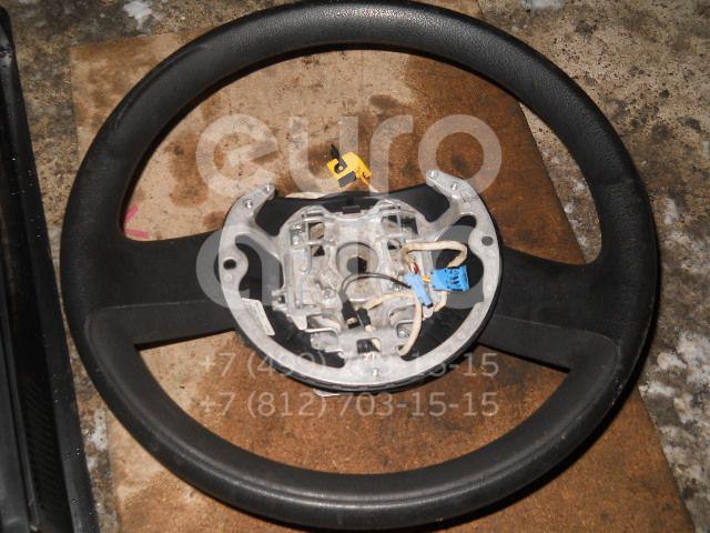 Рулевое колесо для AIR BAG (без AIR BAG) для Citroen C4 2005-2011 - Фото №1