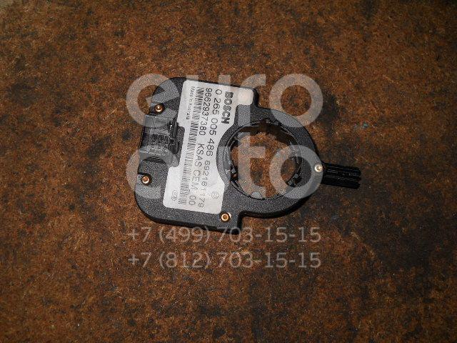 Датчик угла поворота рулевого колеса для Citroen C4 2005-2011;C4 Picasso 2006-2014;C5 2008>;C4 Grand Picasso 2006-2014 - Фото №1