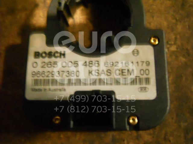 Датчик угла поворота рулевого колеса для Citroen C4 2005-2011;C4 Picasso 2006-2014;C5 2008>;C4 Grand Picasso 2006-2014 - Фото №1