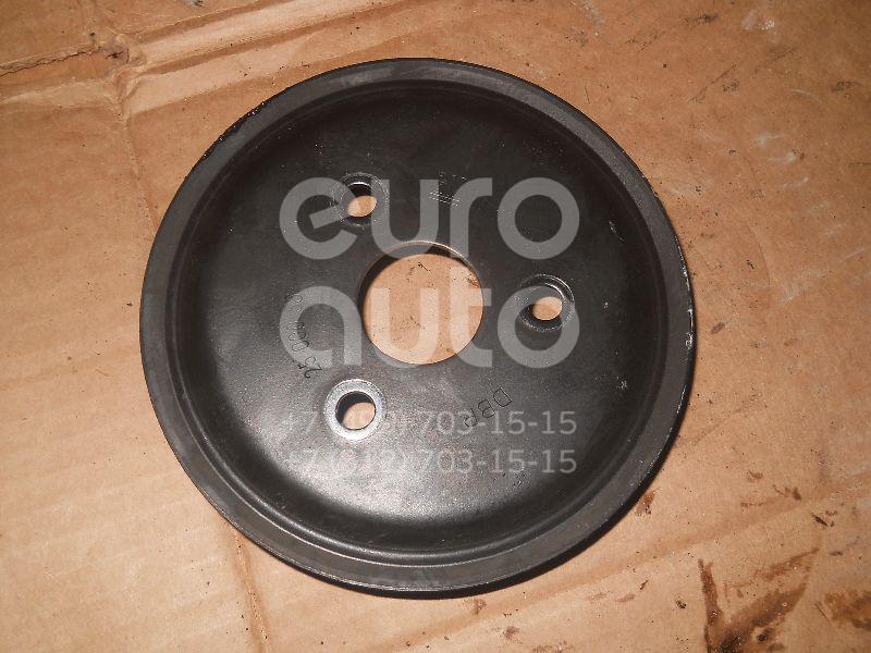 Шкив водяного насоса (помпы) для Opel Astra H / Family 2004-2015;Astra G 1998-2005;Corsa B 1993-2000;Meriva 2003-2010;Zafira A (F75) 1999-2005;Corsa C 2000-2006;Corsa D 2006-2015;Meriva B 2010> - Фото №1