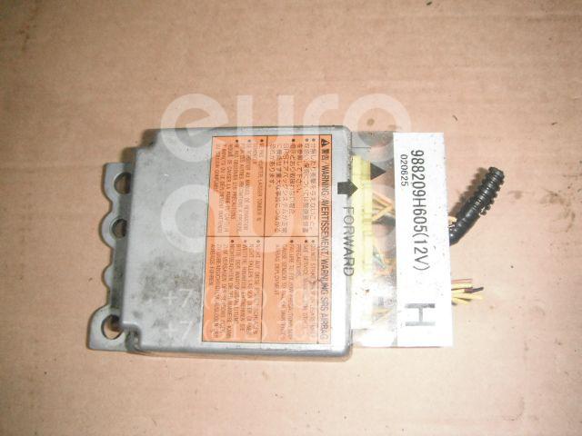 Блок управления AIR BAG для Nissan X-Trail (T30) 2001-2006 - Фото №1