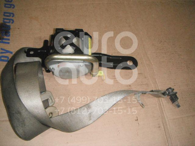 Ремень безопасности с пиропатроном для Nissan X-Trail (T30) 2001-2006 - Фото №1