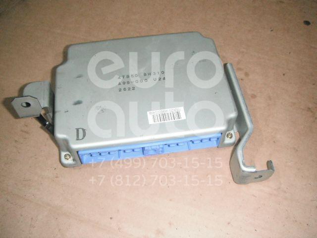 Блок управления ABS для Nissan X-Trail (T30) 2001-2006 - Фото №1