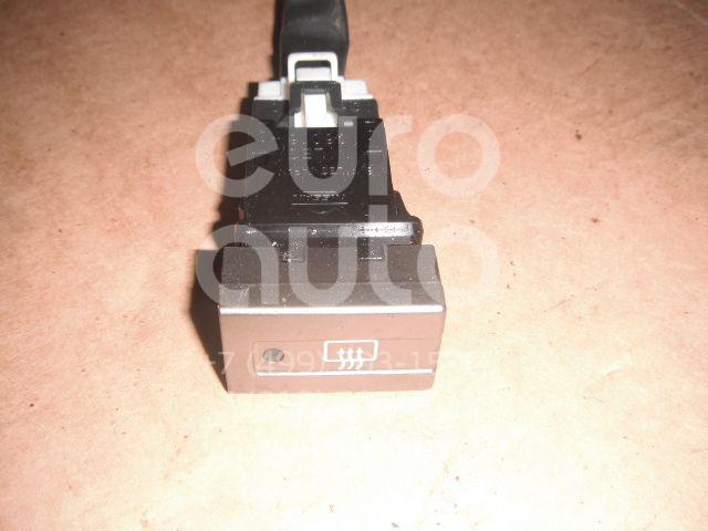 Кнопка обогрева заднего стекла для Nissan X-Trail (T30) 2001-2006 - Фото №1