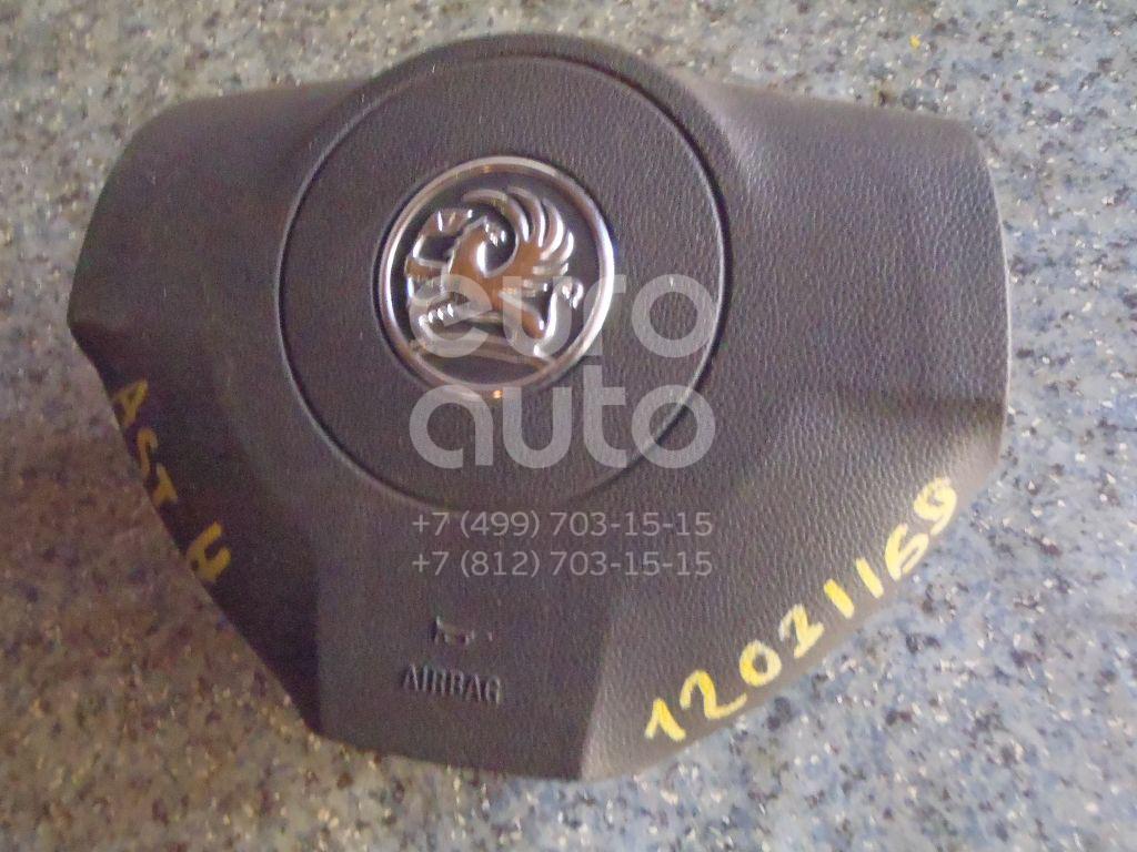Подушка безопасности в рулевое колесо для Opel Astra H / Family 2004-2015 - Фото №1