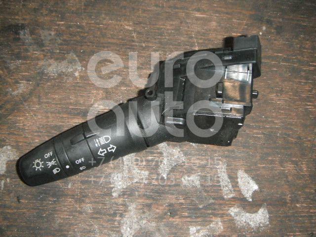 Переключатель поворотов подрулевой для Nissan X-Trail (T30) 2001-2006;Patrol (Y61) 1997-2009 - Фото №1
