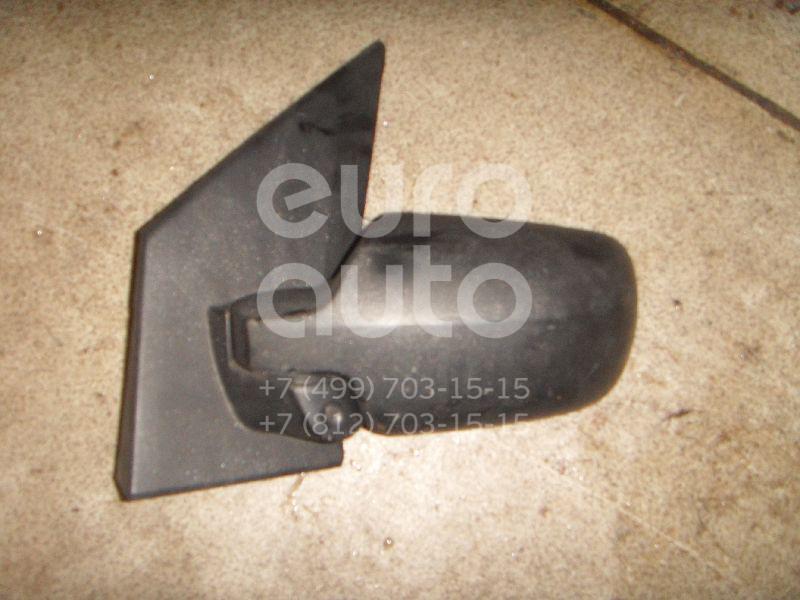 Зеркало левое электрическое для Ford Fusion 2002-2012 - Фото №1