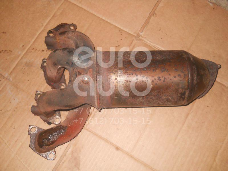 Коллектор выпускной для Opel Astra H / Family 2004-2015 - Фото №1