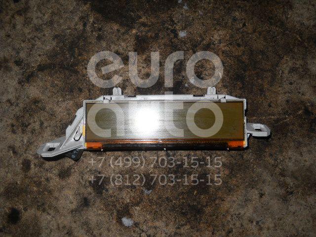 Дисплей информационный для Citroen C4 2005-2011 - Фото №1