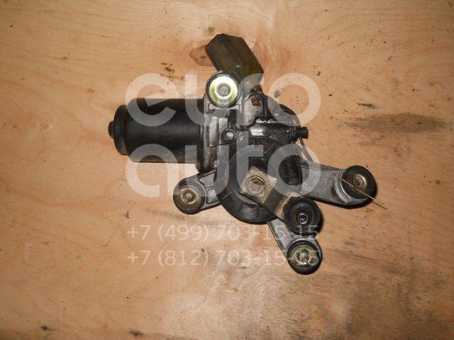 Моторчик стеклоочистителя передний для Subaru Forester (S10) 1997-2000;Forester (S10) 2000-2002 - Фото №1