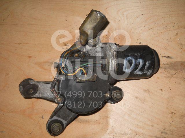 Моторчик стеклоочистителя передний для Subaru Forester (S10) 1997-2000;Forester (S10) 2000-2002 - Фото №1