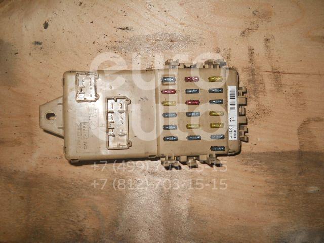 Блок предохранителей для Subaru Forester (S10) 1997-2000 - Фото №1