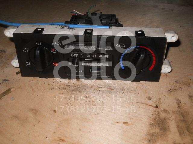 Блок управления отопителем для Subaru Forester (S10) 1997-2000 - Фото №1