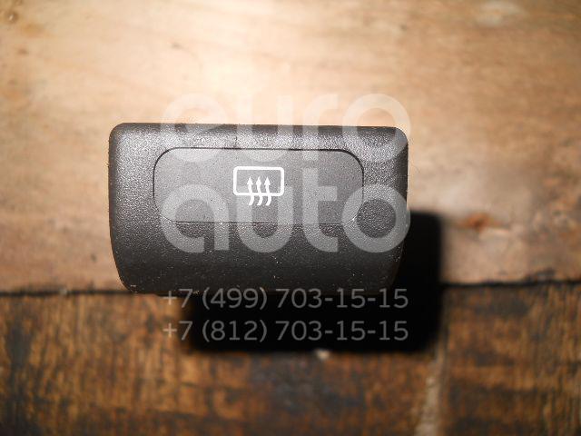 Кнопка обогрева заднего стекла для Subaru Forester (S10) 1997-2000 - Фото №1