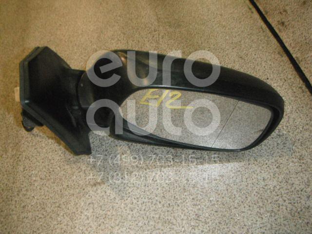 Зеркало правое электрическое для Toyota Corolla E12 2001-2006 - Фото №1