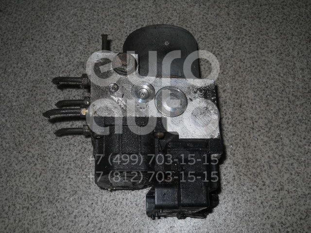 Блок ABS (насос) для Subaru Forester (S10) 1997-2000 - Фото №1