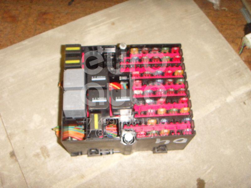 Блок предохранителей для Ford Fusion 2002-2012;Fiesta 2001-2008 - Фото №1