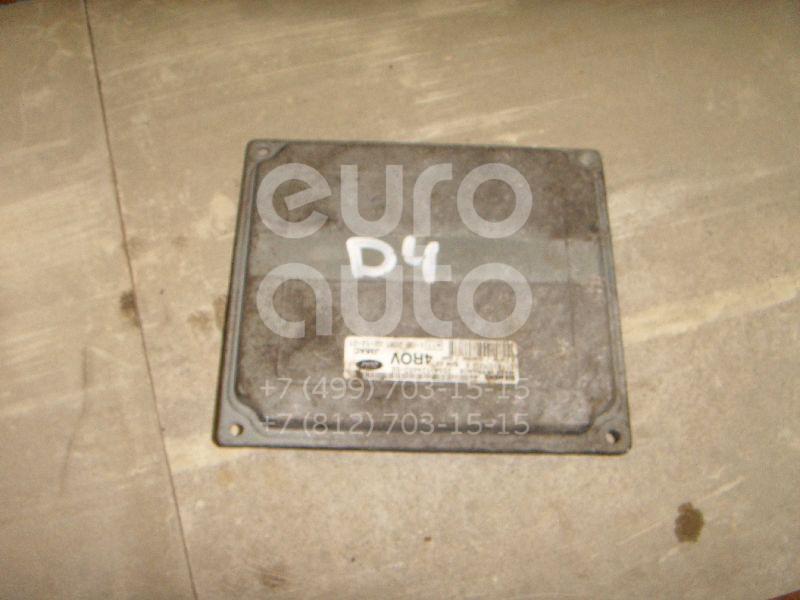 Блок управления двигателем для Ford Fusion 2002-2012;Fiesta 2001-2008 - Фото №1