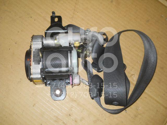Ремень безопасности с пиропатроном для Honda HR-V 1999-2005 - Фото №1