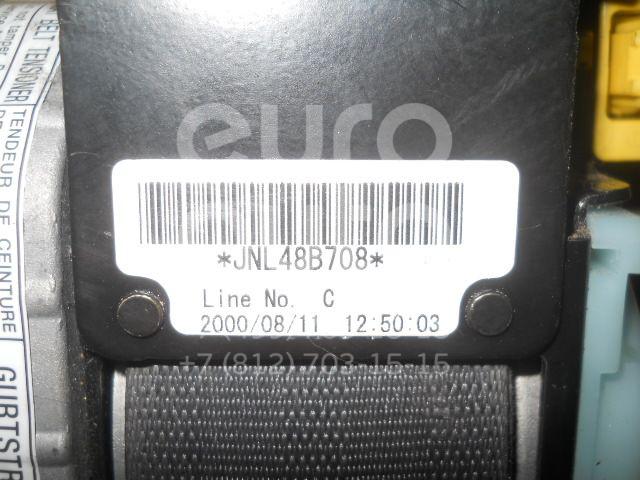 Ремень безопасности с пиропатроном для Honda HR-V 1999-2005 - Фото №1