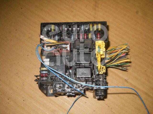 Блок предохранителей для Honda HR-V 1999-2005 - Фото №1